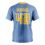 Custom Sublimated 2 Button Baseball Jersey