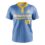 Custom Sublimated 2 Button Baseball Jersey