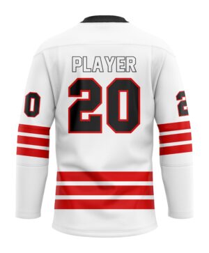HOCKEY JERSEY