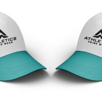 Custom baseball caps