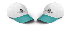 Custom baseball caps
