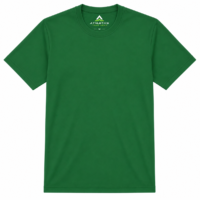 Custom poly cotton blend T-shirt