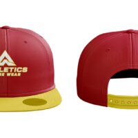 Custom snapback caps