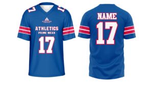 Custom Sublimated american football Jersy