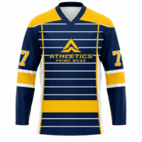 Custom Sublimated Hockey Jersey