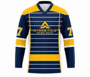 HOCKEY JERSEY