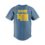 Custom Sublimated Baseball Jersey - Pinstripe