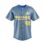 Custom Sublimated Baseball Jersey - Pinstripe