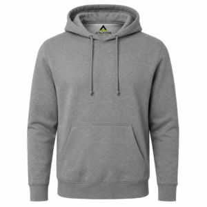 fleece hoodie
