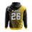 Custom Football Hoodie