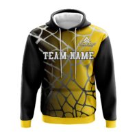 Custom Football Hoodie