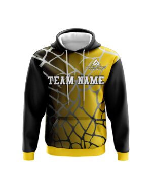 Custom Football Hoodie