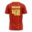 Custom Sublimated Baseball Crew Neck T-Shirt