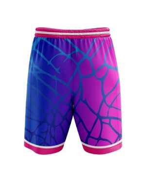 Custom sublimated shorts
