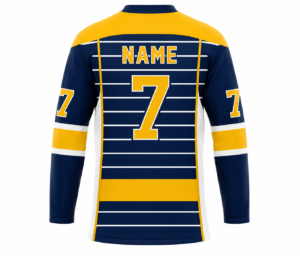 HOCKEY JERSEY