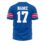 Custom sublimated football jersey