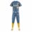 Baseball Uniform Set - Sublimated Team Jersey & Pants